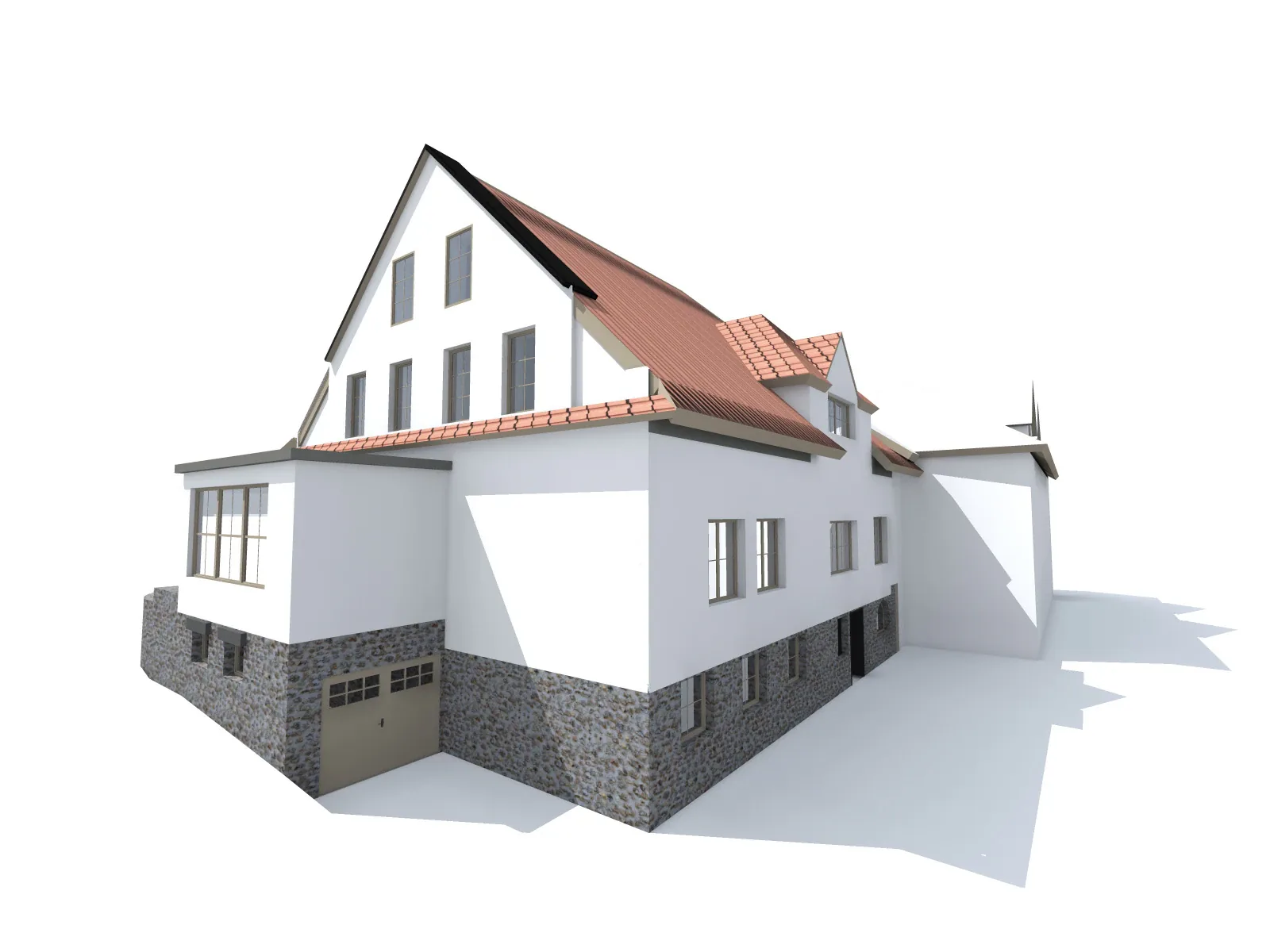 Bytový dům Šenov