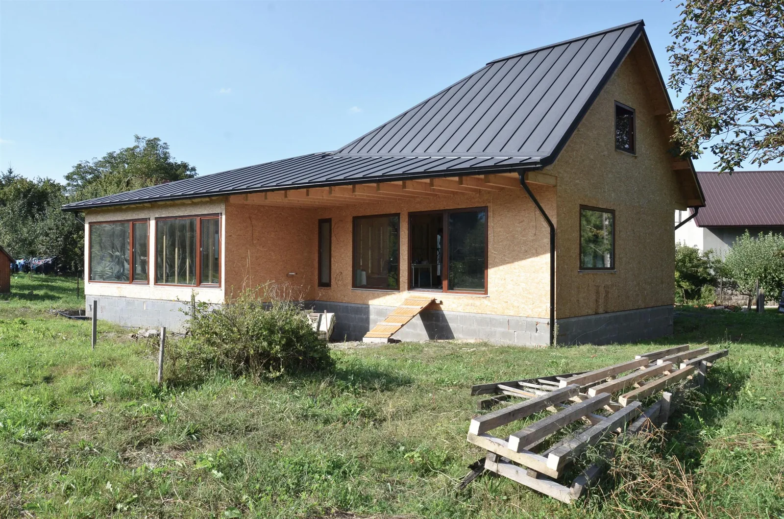 Dům mnoha tváří