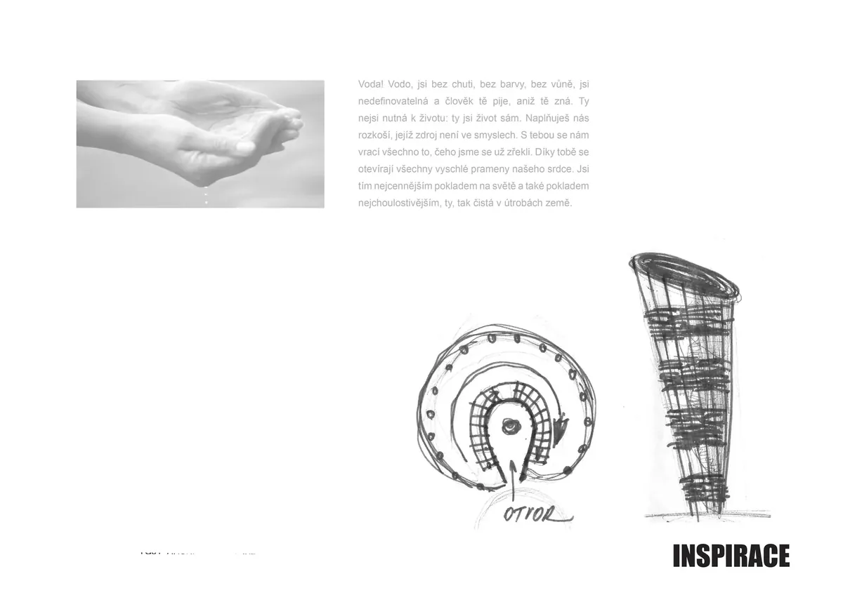 Inspirace – Soutěž rozhledny na Kelčském Javorníku